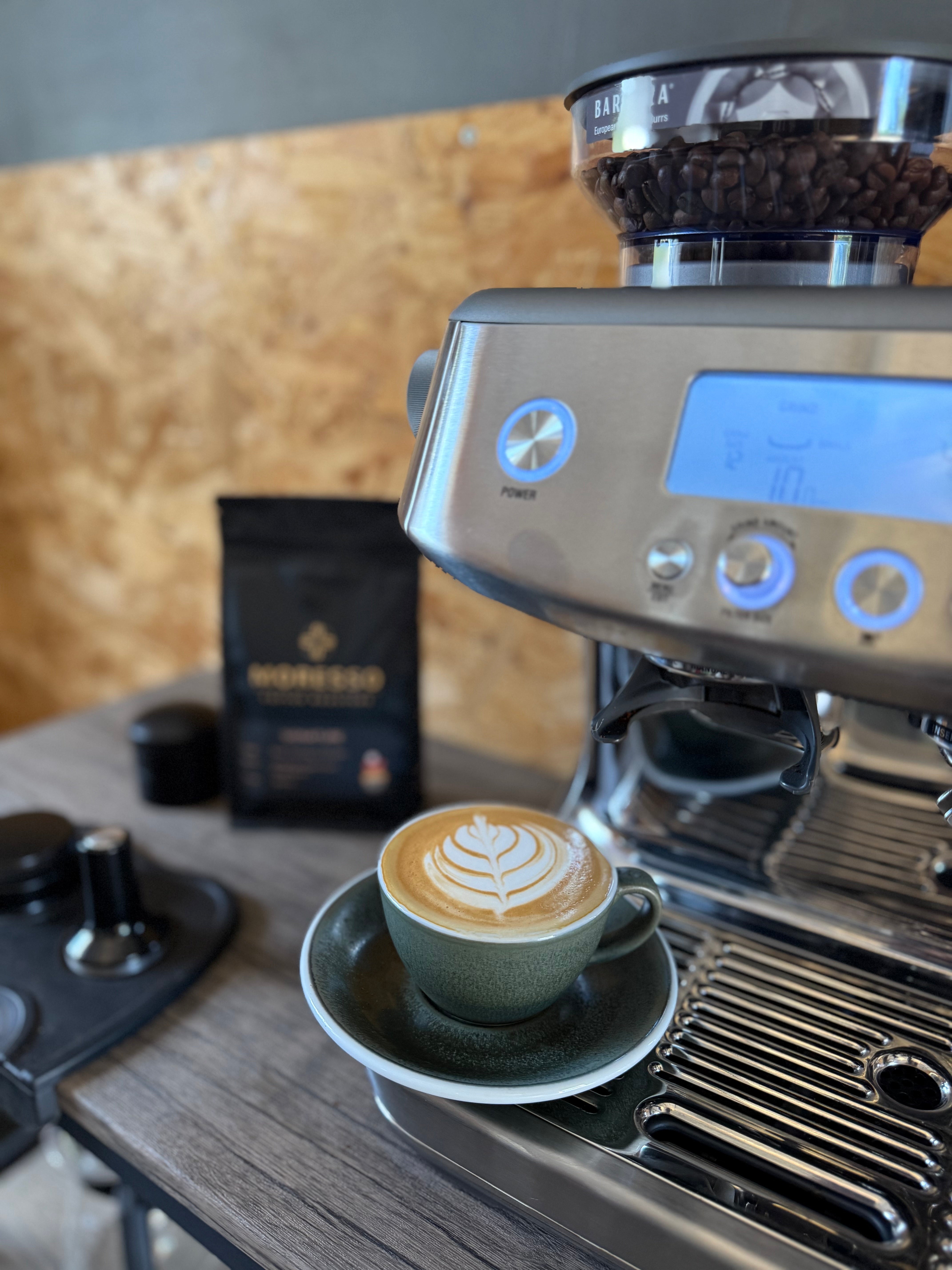 The best coffees for Sage Coffee machine