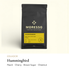 Hummingbird Ecuador Alambi Sidra single origin coffee beans by Moresso Coffee Roasters