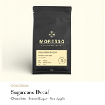 Moresso Colombia Decaf coffee 
