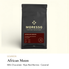 Moresso Coffee Roasters Uganda African Moon
